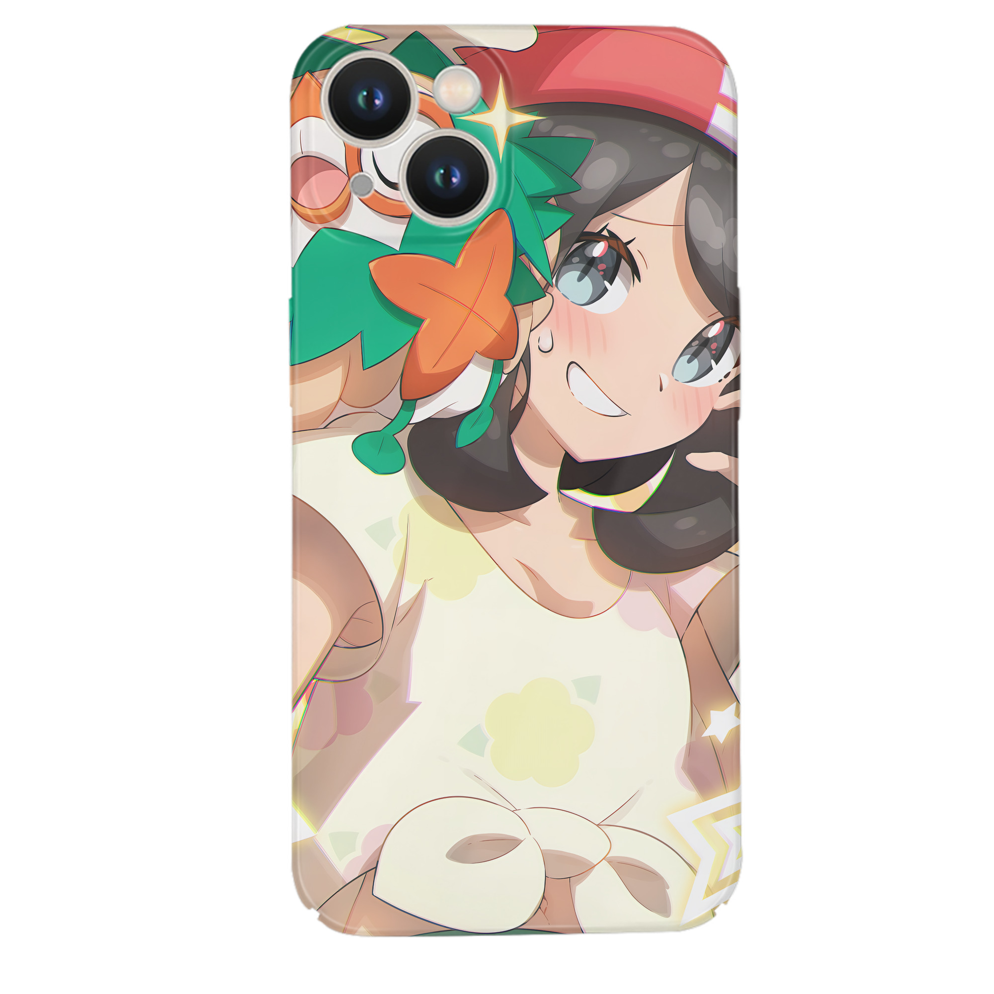 （画像用） ポケットモンスター Pokémon 【iPhone 14シリーズ対応】ハードケース